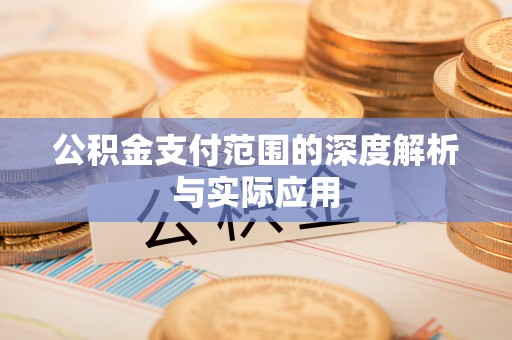 云龙公积金支付范围的深度解析与实际应用