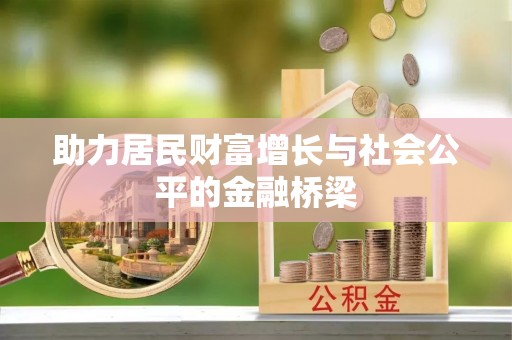云龙助力居民财富增长与社会公平的金融桥梁