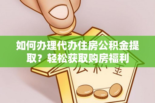 云龙如何办理代办住房公积金提取？轻松获取购房福利