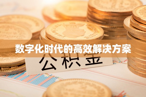 云龙数字化时代的高效解决方案