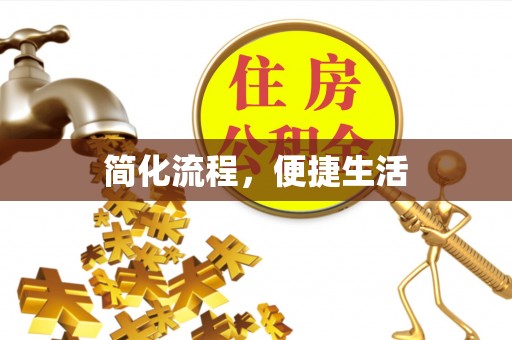 云龙简化流程，便捷生活