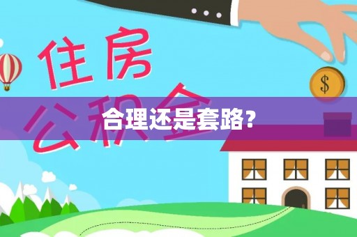 云龙合理还是套路？