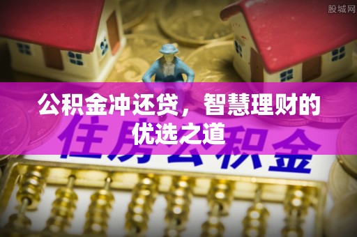 云龙公积金冲还贷，智慧理财的优选之道