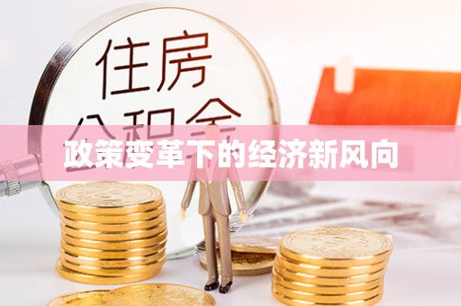 云龙政策变革下的经济新风向