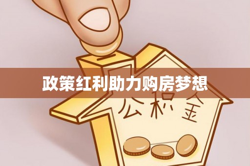 云龙政策红利助力购房梦想