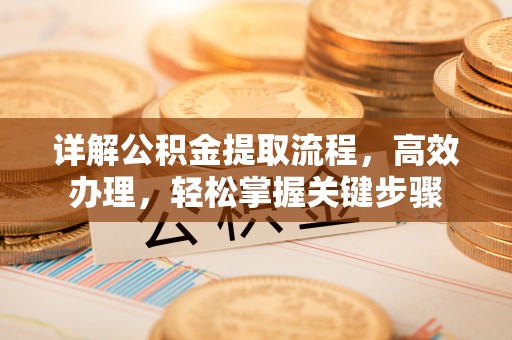 云龙详解公积金提取流程，高效办理，轻松掌握关键步骤