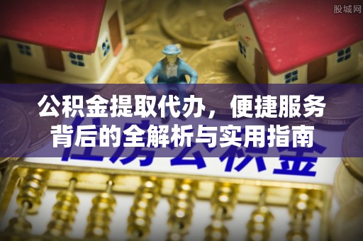 云龙公积金提取代办，便捷服务背后的全解析与实用指南