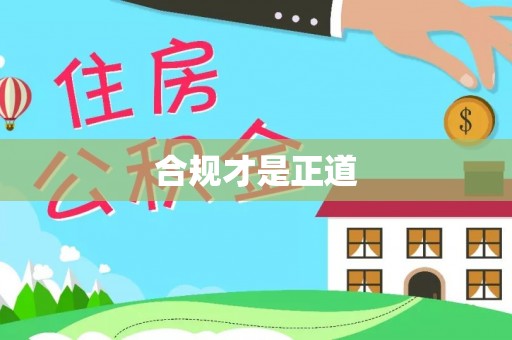 云龙合规才是正道