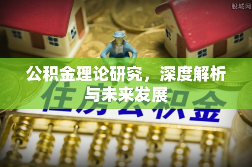 云龙公积金理论研究，深度解析与未来发展
