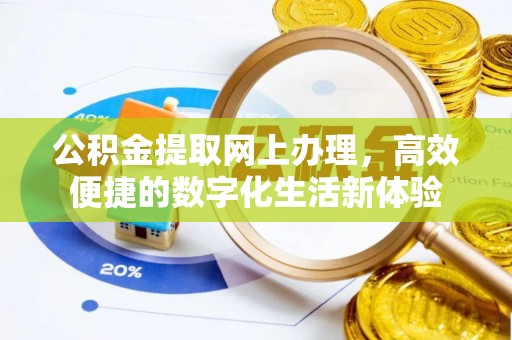云龙公积金提取网上办理，高效便捷的数字化生活新体验