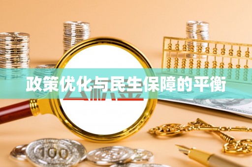 云龙政策优化与民生保障的平衡