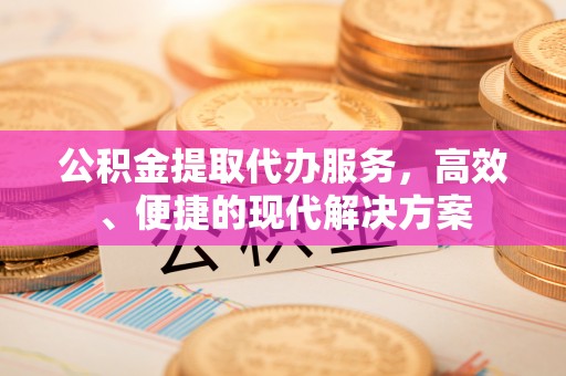 云龙公积金提取代办服务，高效、便捷的现代解决方案