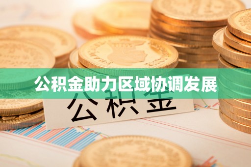 云龙公积金助力区域协调发展