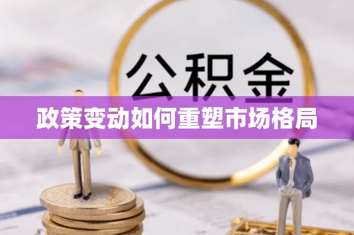云龙政策变动如何重塑市场格局