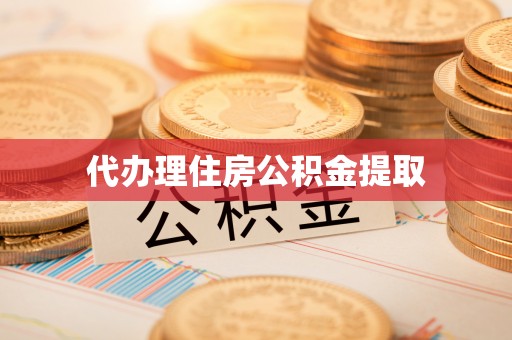 云龙代办理住房公积金提取