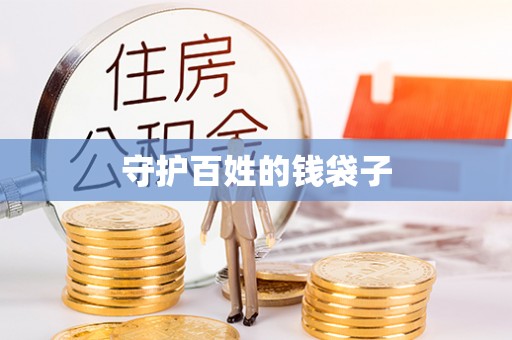 云龙守护百姓的钱袋子