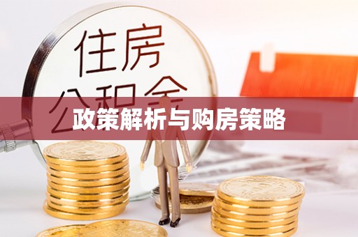 云龙政策解析与购房策略