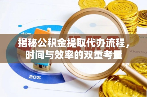 云龙揭秘公积金提取代办流程，时间与效率的双重考量