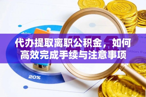 云龙代办提取离职公积金，如何高效完成手续与注意事项