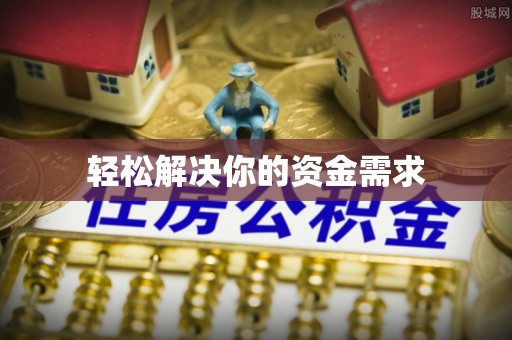 云龙轻松解决你的资金需求