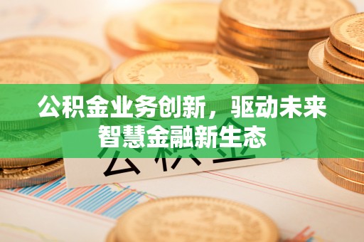 云龙公积金业务创新，驱动未来智慧金融新生态