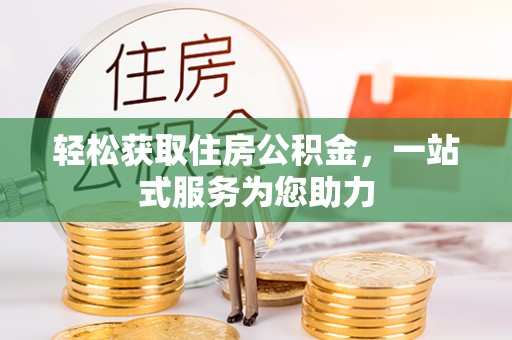 云龙轻松获取住房公积金，一站式服务为您助力