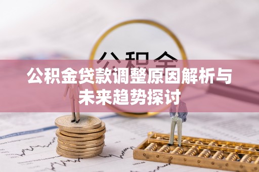 云龙公积金贷款调整原因解析与未来趋势探讨