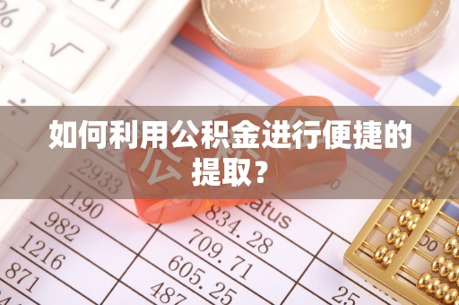 云龙如何利用公积金进行便捷的提取？