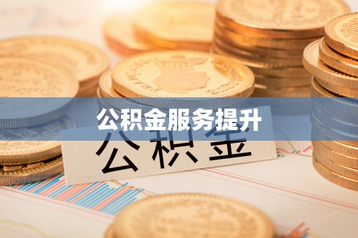 云龙公积金服务提升