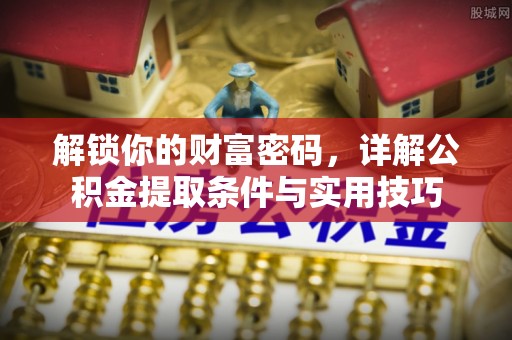 云龙解锁你的财富密码，详解公积金提取条件与实用技巧