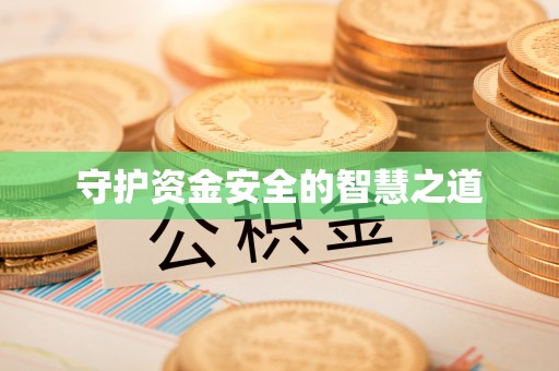 云龙守护资金安全的智慧之道