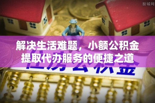 云龙解决生活难题，小额公积金提取代办服务的便捷之道