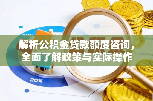 云龙解析公积金贷款额度咨询，全面了解政策与实际操作