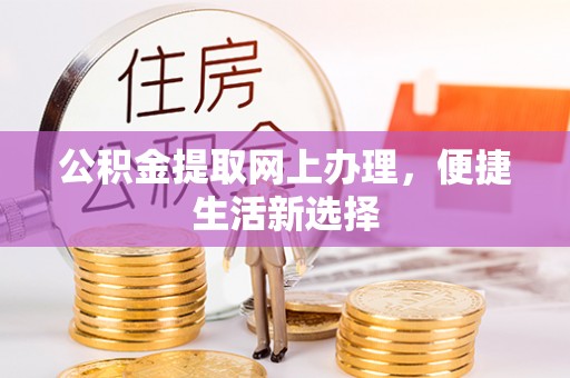 云龙公积金提取网上办理，便捷生活新选择