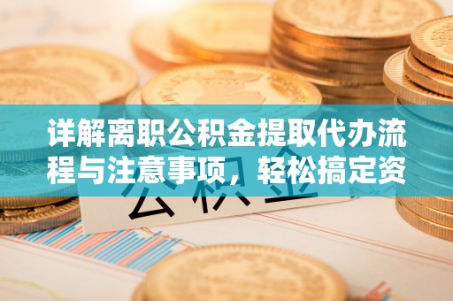 云龙详解离职公积金提取代办流程与注意事项，轻松搞定资金提取