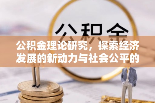 云龙公积金理论研究，探索经济发展的新动力与社会公平的平衡点
