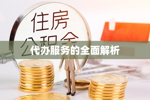云龙代办服务的全面解析